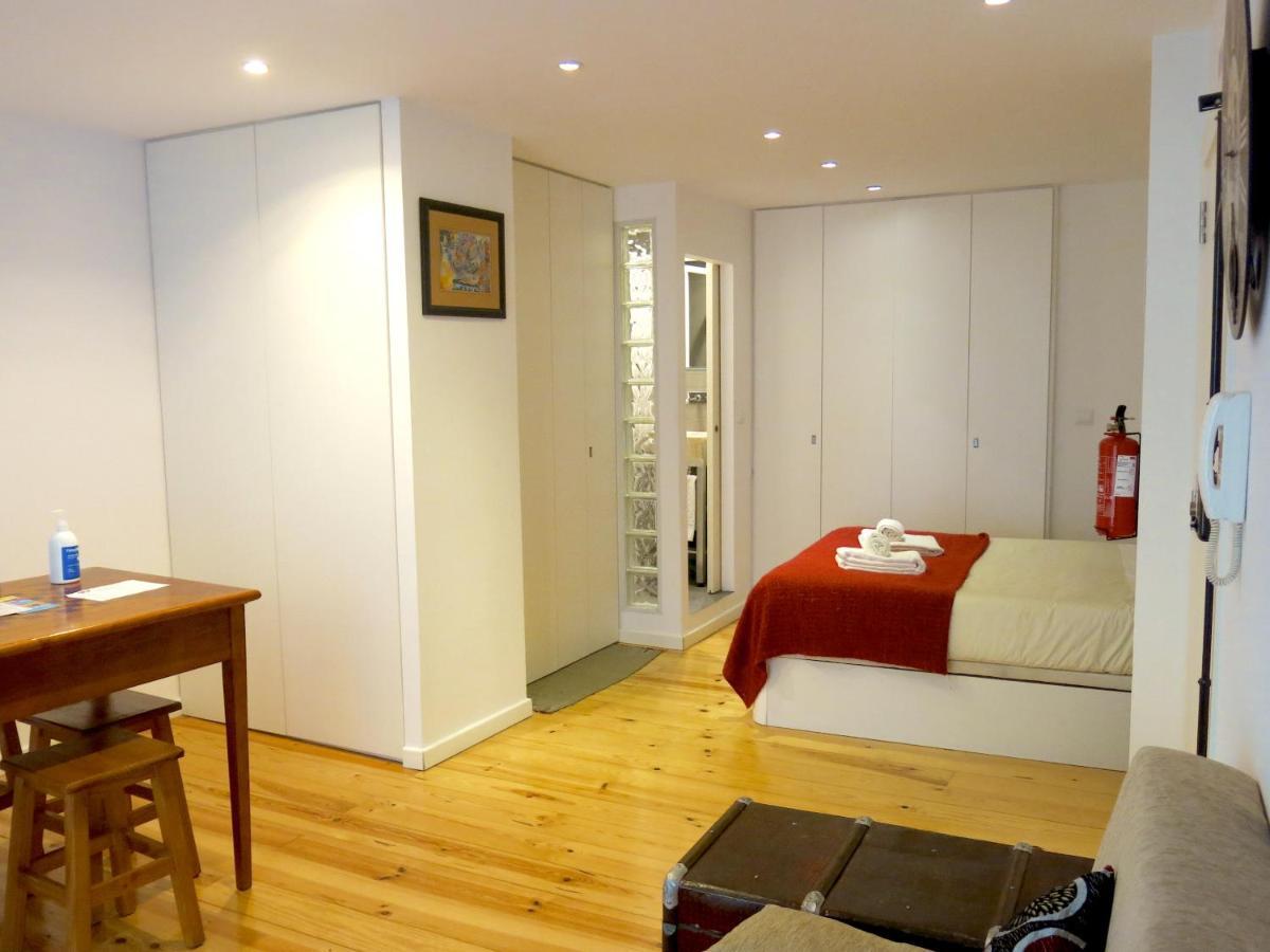 Cozy Studio In Mouraria With Ac Lisboa Exterior foto